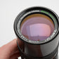 Tamron BBAR 70-150mm f3.5 MF two-touch telephoto zoom lens for Olympus OM Mount