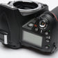 Nikon D90 DSLR body, 2batts, charger, strap, Only 2969 Acts, very clean, tested