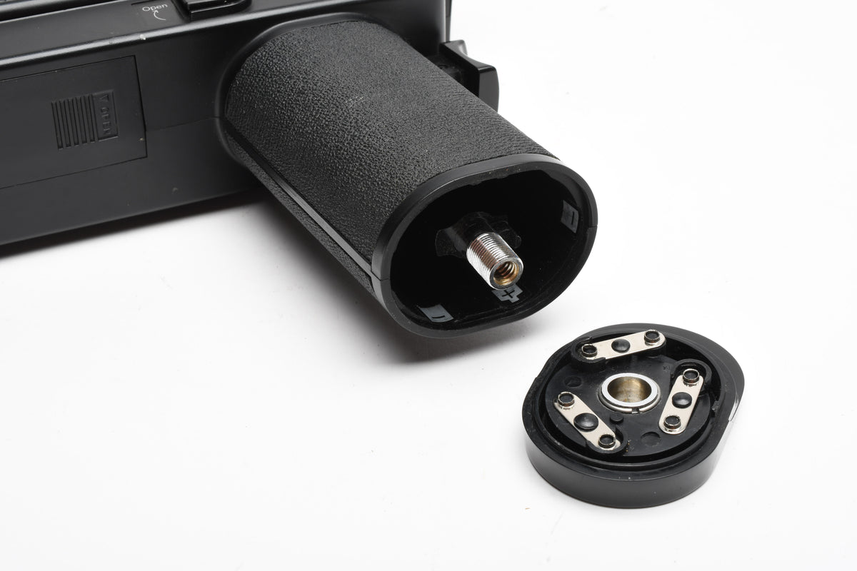 GAF XL Sound Super 8 Movie Camera, tested, Great!