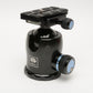 Sirui K-40X Ball Head w/QR 4" QR plate, Very clean, Nice!