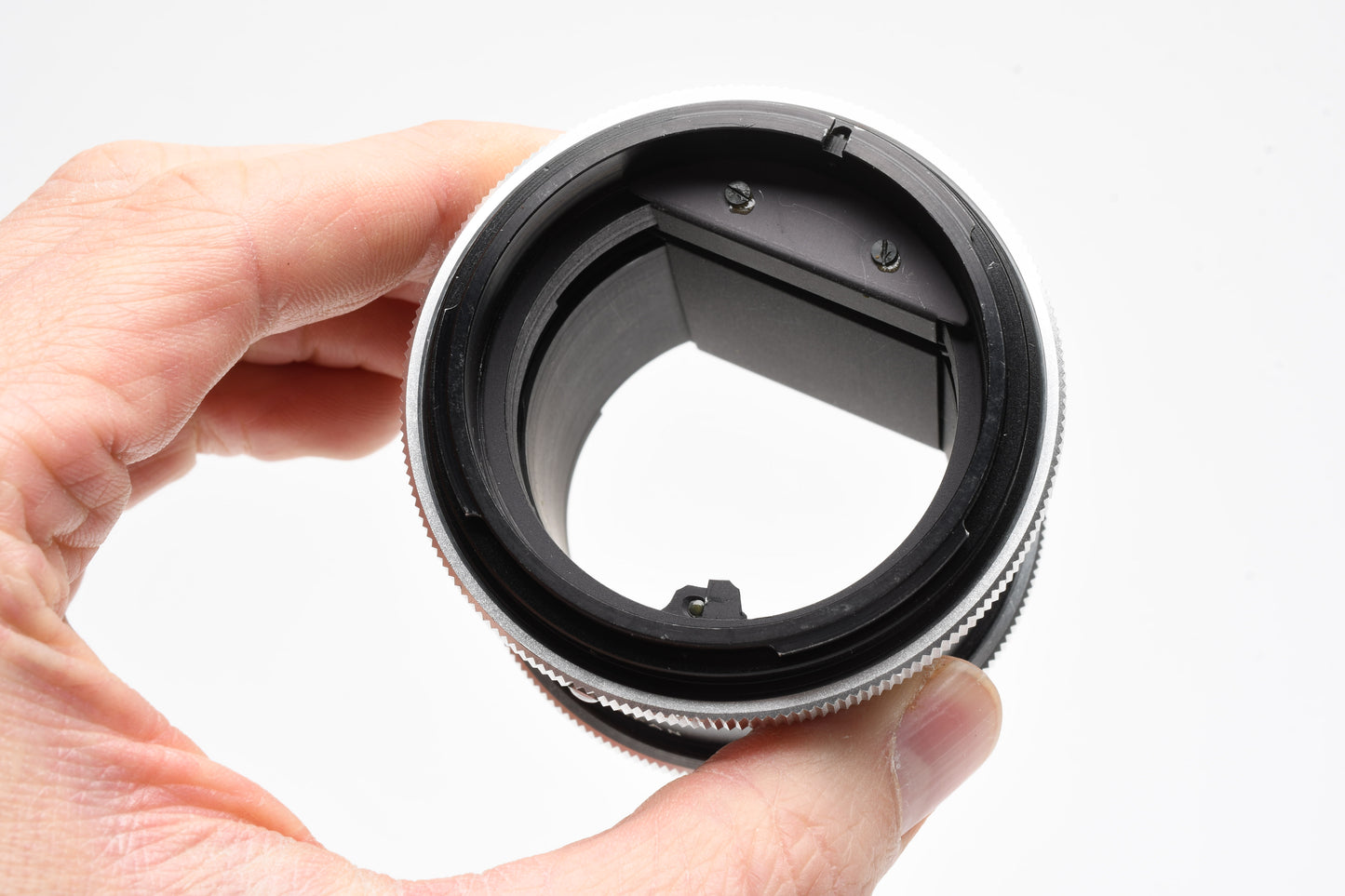 Spiratone 11 & 36mm Extension Tube set for Canon FD, Mint-