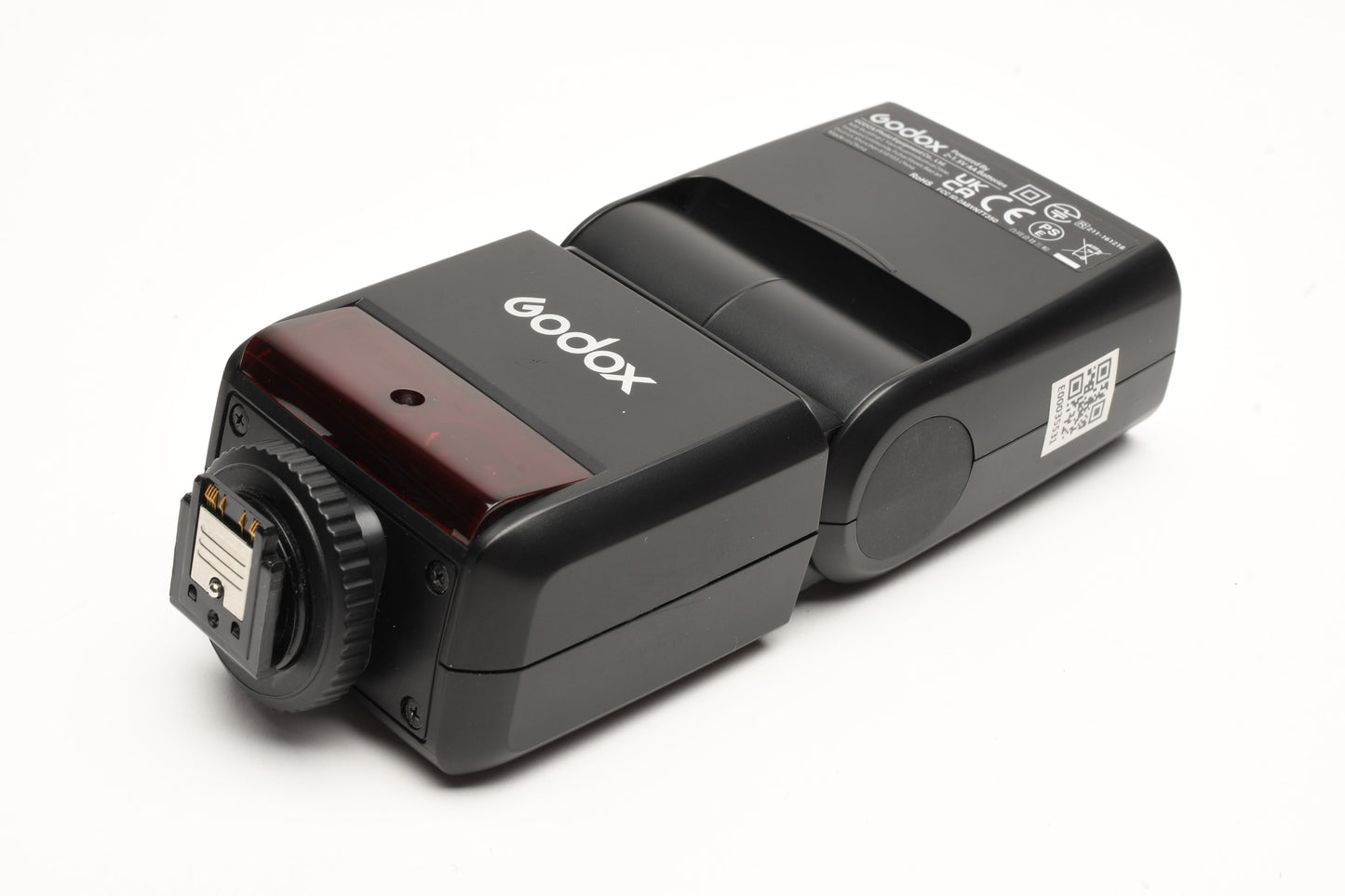 Godox TT350s Flash Speedlite for Sony, Case + Stand + diffuserGreat