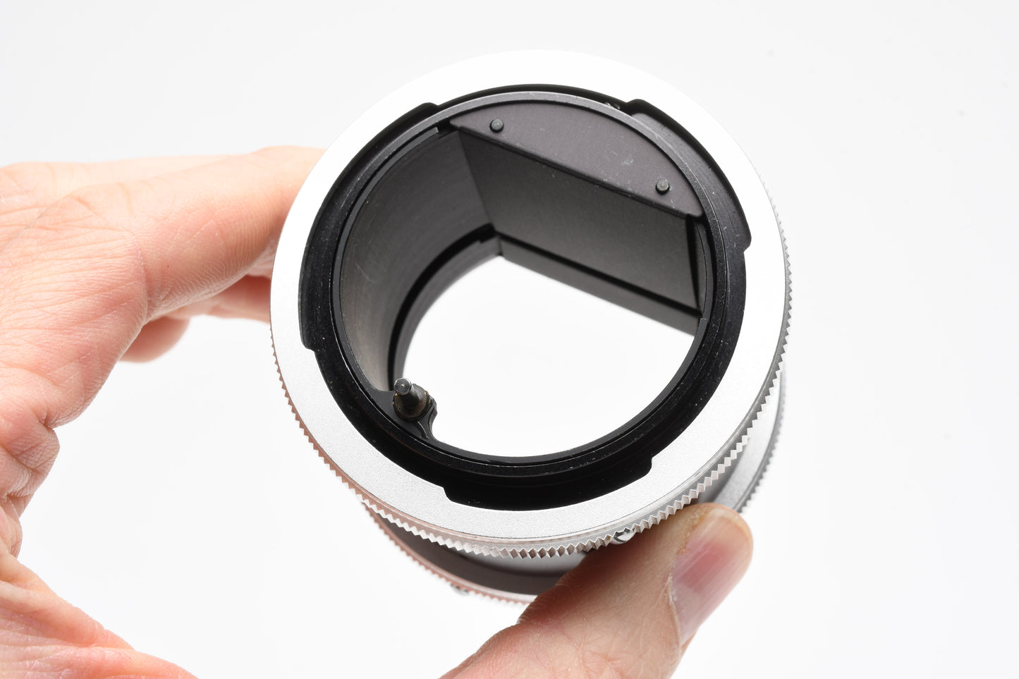 Spiratone 11 & 36mm Extension Tube set for Canon FD, Mint-