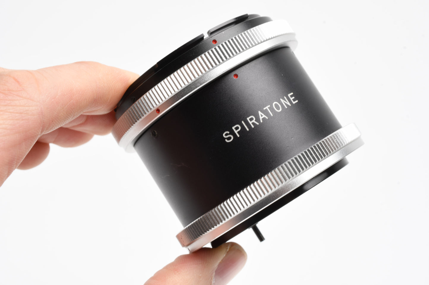 Spiratone 11 & 36mm Extension Tube set for Canon FD, Mint-