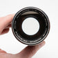 Olympus 75-150mm F4 MF lens OM mount, caps, Sky filkter, clean, tested