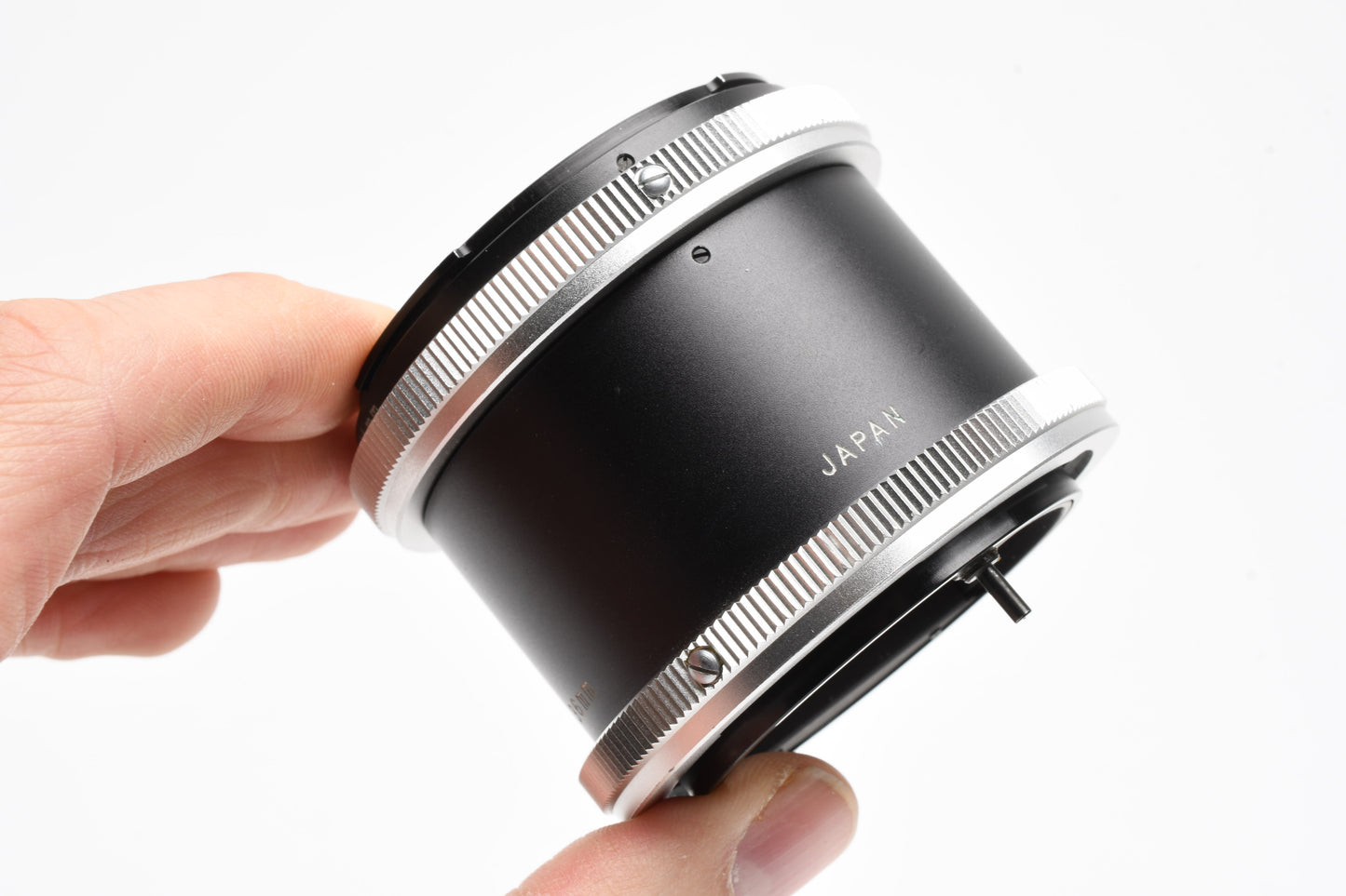 Spiratone 11 & 36mm Extension Tube set for Canon FD, Mint-