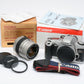 Canon Rebel G QD 35mm SLR w/Sigma 28-80mm f3.6-5.6 Asph. w/cap, strap, boxes