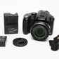 Panasonic DMC-FZ70 16.1 Digital Point&Shoot, batt, charger, strap