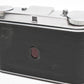 Ansco Speedex Folding Camera 90mm F4.5 Lens w/ Leather Case, Vintage, Read*