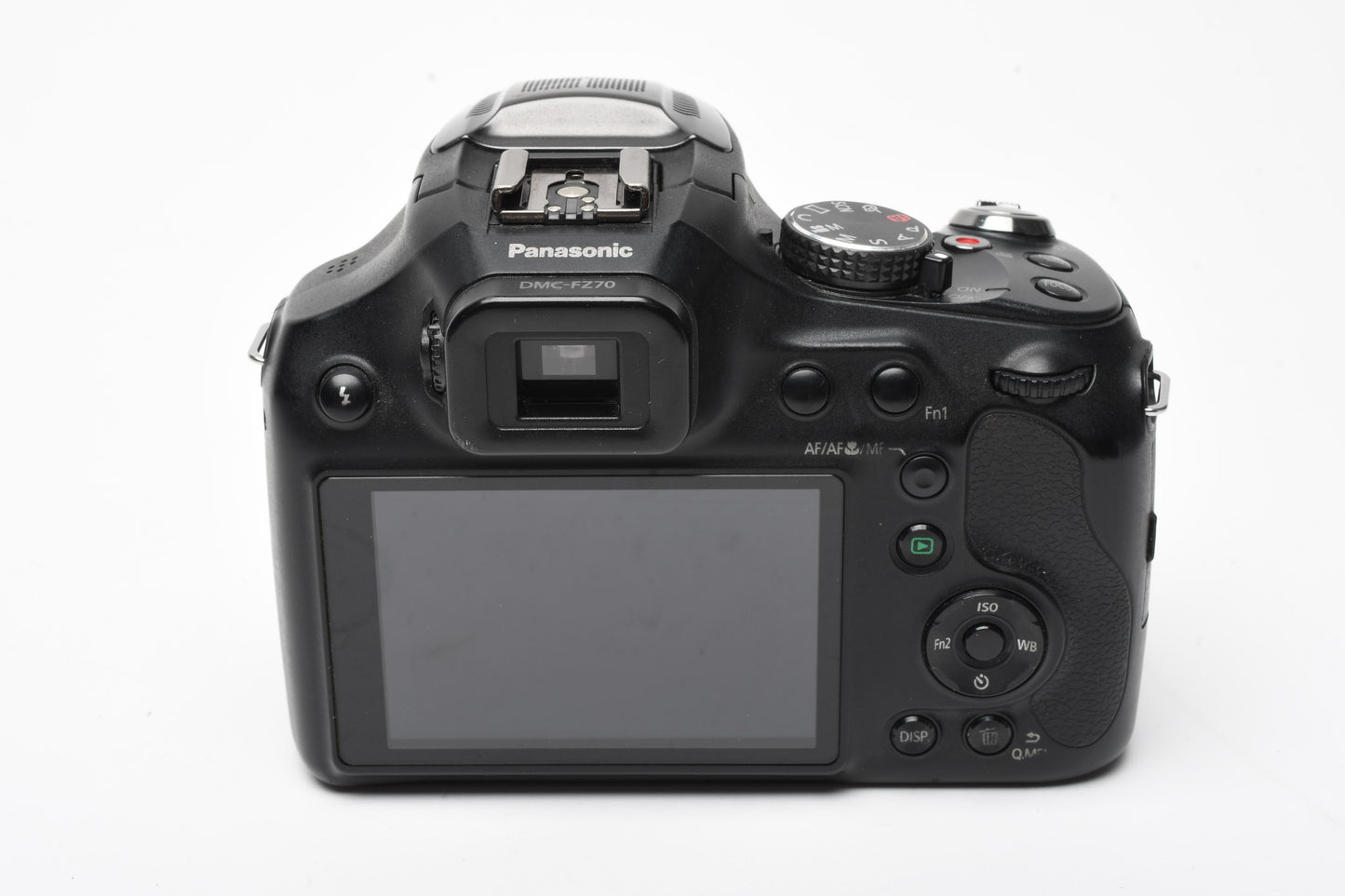 Panasonic DMC-FZ70 16.1 Digital Point&Shoot, batt, charger, strap