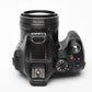 Panasonic DMC-FZ70 16.1 Digital Point&Shoot, batt, charger, strap