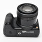 Panasonic DMC-FZ70 16.1 Digital Point&Shoot, batt, charger, strap
