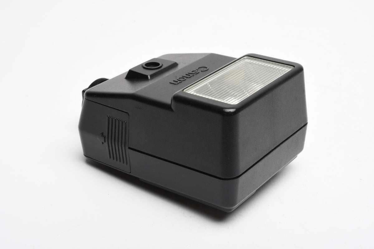 Canon 155A Speedlite flash, Tested, Nice! Read*