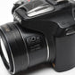 Panasonic DMC-FZ70 16.1 Digital Point&Shoot, batt, charger, strap