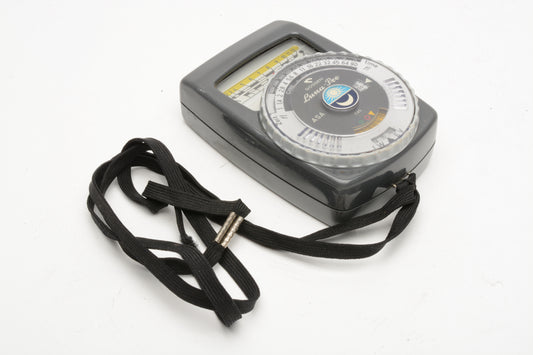 Gossen Luna Pro CDS Incident or Reflected Light Meter, strap, clean!