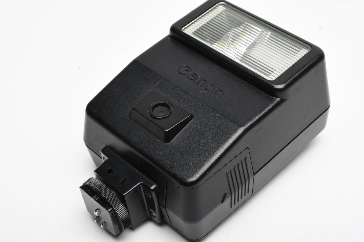 Canon 155A Speedlite flash, Tested, Nice! Read*