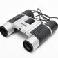MultiTech Survivor Binoculars DCF 8x22 w/Case, Nice!
