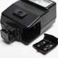 Canon 155A Speedlite flash, Tested, Nice! Read*