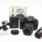 Canon EOS T3i w/18-55mm f3.5-5.6 IS STM lens, batt+charger, Only 1122K Acts!