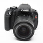 Canon EOS T3i w/18-55mm f3.5-5.6 IS STM lens, batt+charger, Only 1122K Acts!