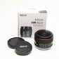 Meike 6.5mm f2 FE Lens for Sony E Mount, Mint- Boxed