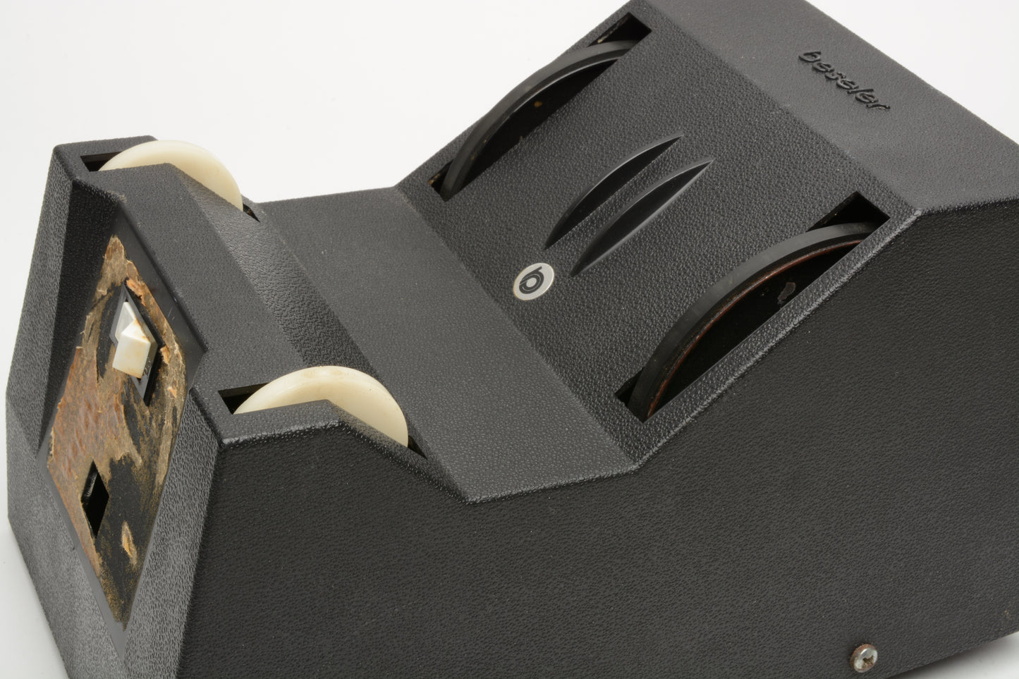 Beseler 8921 Motor Base Agitator roller for Darkroom developing drums