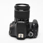 Canon EOS T3i w/18-55mm f3.5-5.6 IS STM lens, batt+charger, Only 1122K Acts!