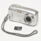 Olympus D-545 zoom 4MP Digital Point & Shoot camera, strap, 256MB XD card, tested