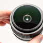 Meike 6.5mm f2 FE Lens for Sony E Mount, Mint- Boxed