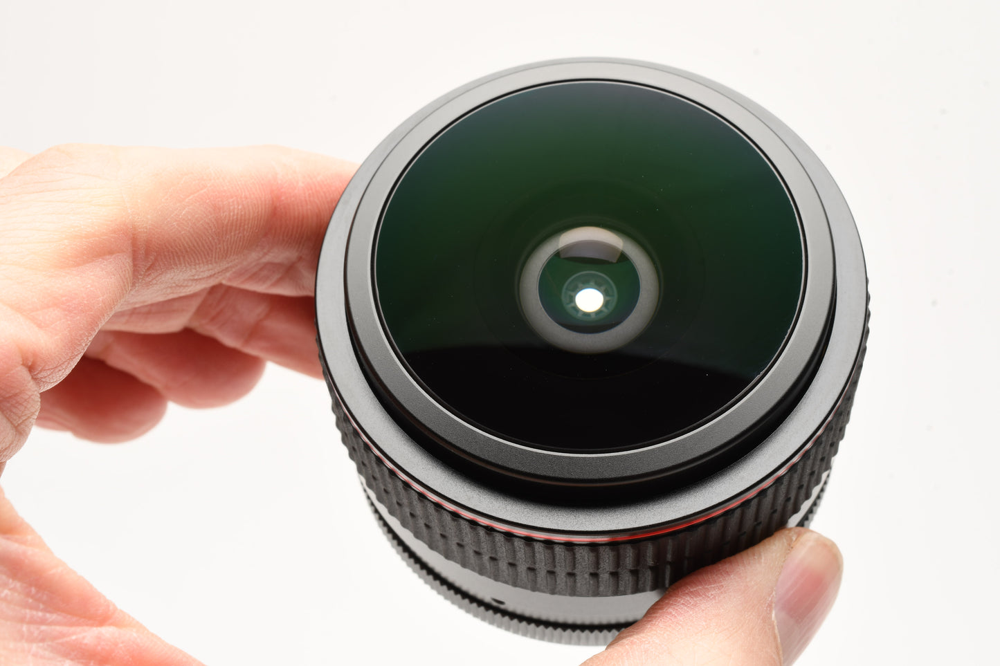 Meike 6.5mm f2 FE Lens for Sony E Mount, Mint- Boxed