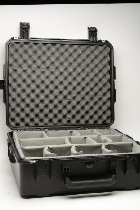SKB iSeries 2217-8 Waterproof Case w/Gray Dividers, Great Quality!