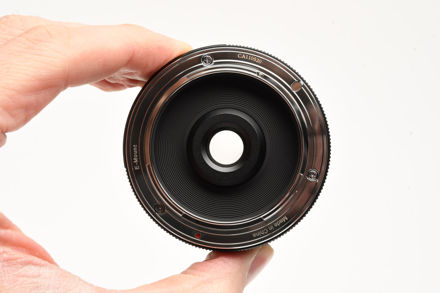 Meike 6.5mm f2 FE Lens for Sony E Mount, Mint- Boxed