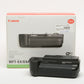 Canon WFT-E4A Wireless File Transmitter & Vertical Grip, Boxed, for EOS 5D Mark II