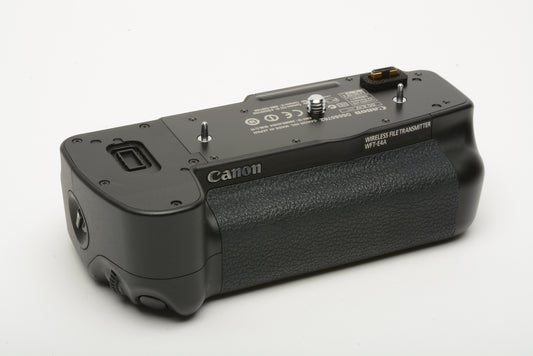 Canon WFT-E4A Wireless File Transmitter & Vertical Grip, Boxed, for EOS 5D Mark II