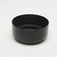 Pentax Asahi 46mm metal lens hood w/46mm ring in case, nice (Black)