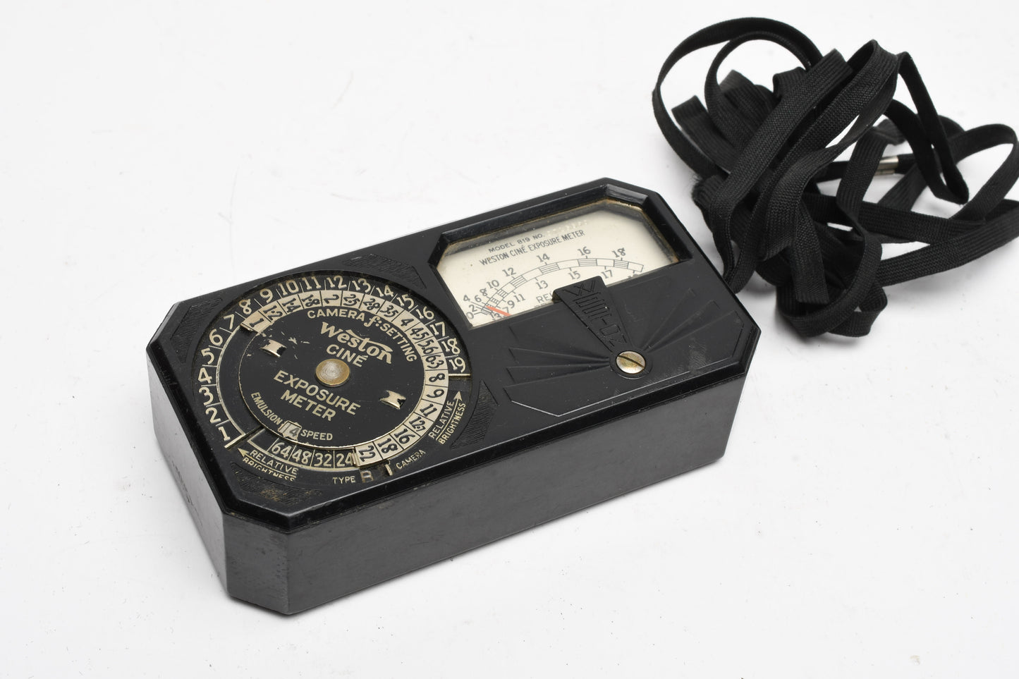 Kodak Model 90 8mm Movie camera, Case, works!