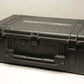 Pelican 1650 wheeled Black Equipment Case Measures ~32x21x13" (Black)