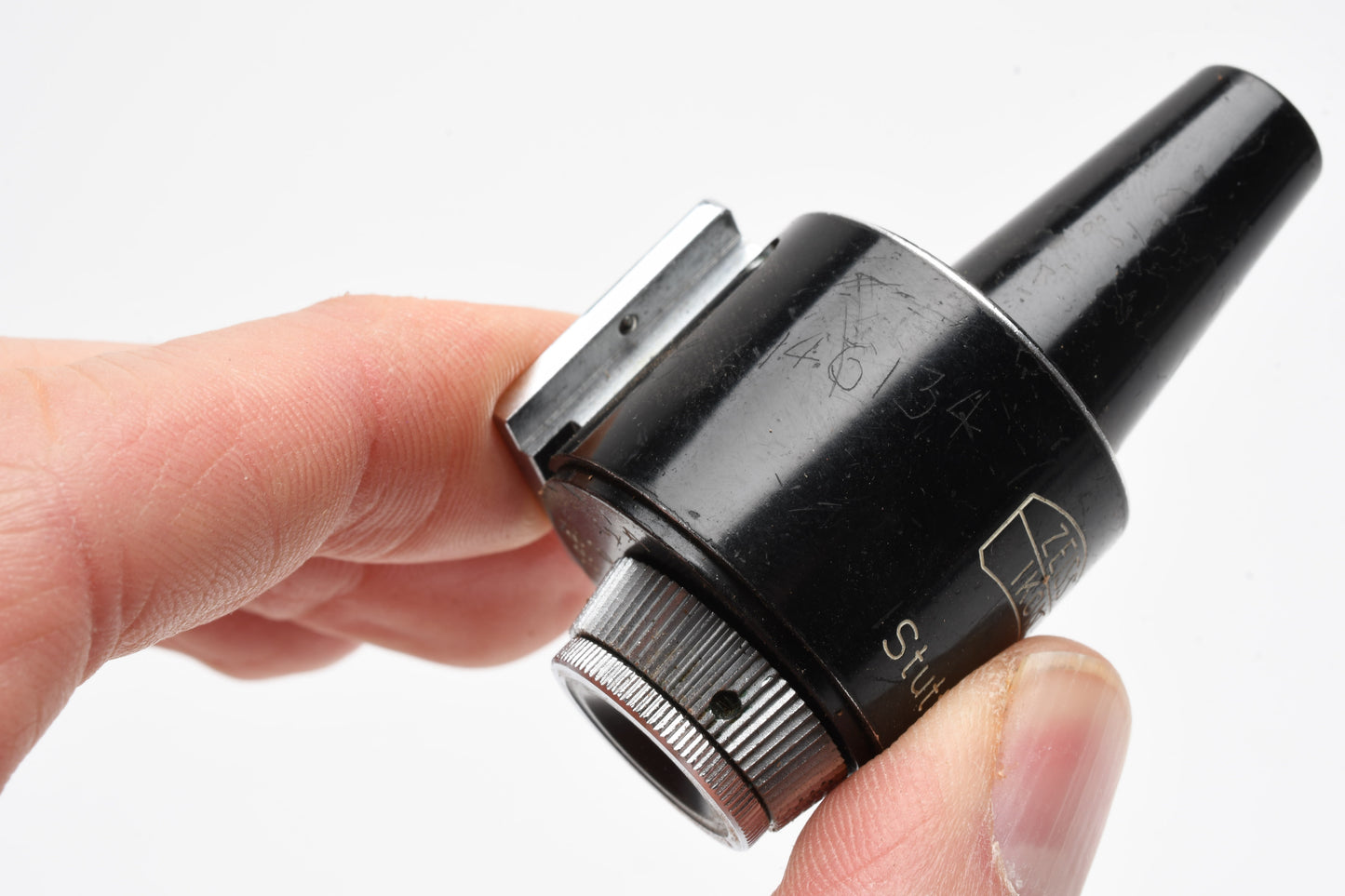 Zeiss Ikon 438 Universal Viewfinder For 85mm and 135mm lenses