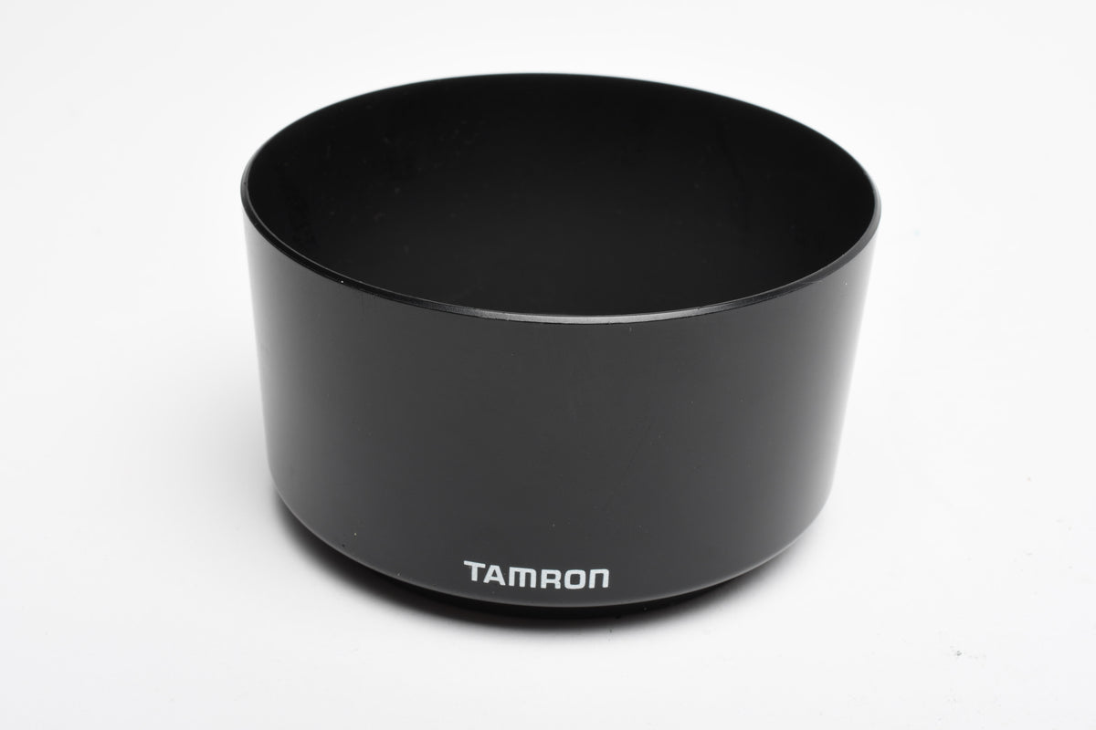 Tamron Lens Hood 58FH hard plastic lens hood, Clean