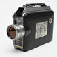 Kodak Model 90 8mm Movie camera, Case, works!