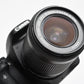 Canon EOS T3i w/18-55mm f3.5-5.6 IS STM lens, batt+charger, Only 1122K Acts!