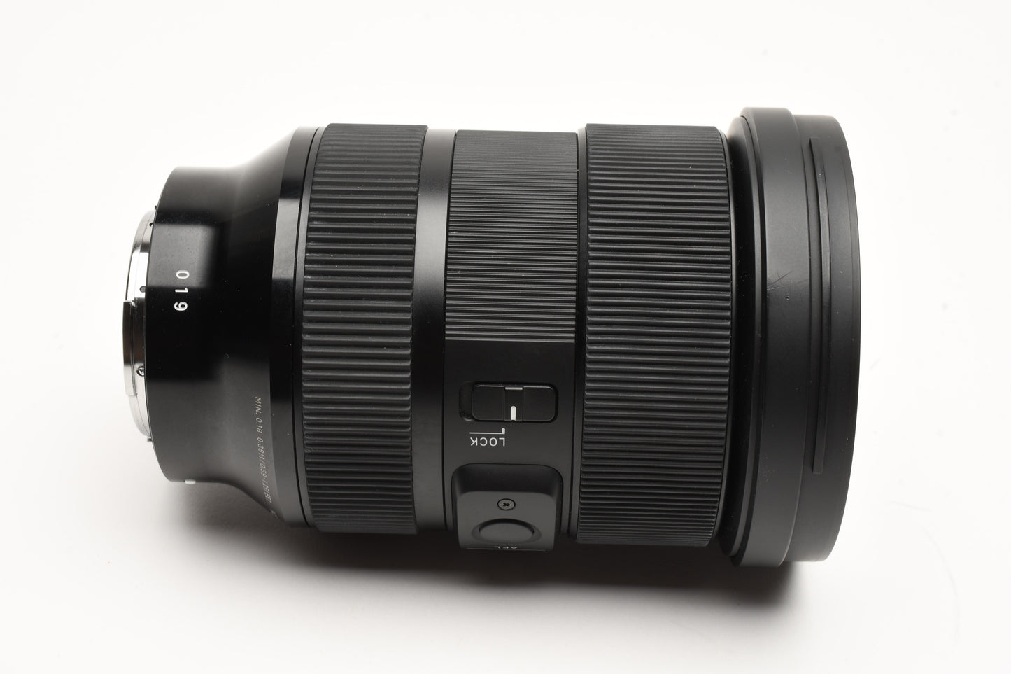 Sigma Art 24-70mm f2.8 DG OS HSM Lens for Sony E-Mount, Mint-, Boxed, USA