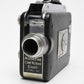 Kodak Model 90 8mm Movie camera, Case, works!