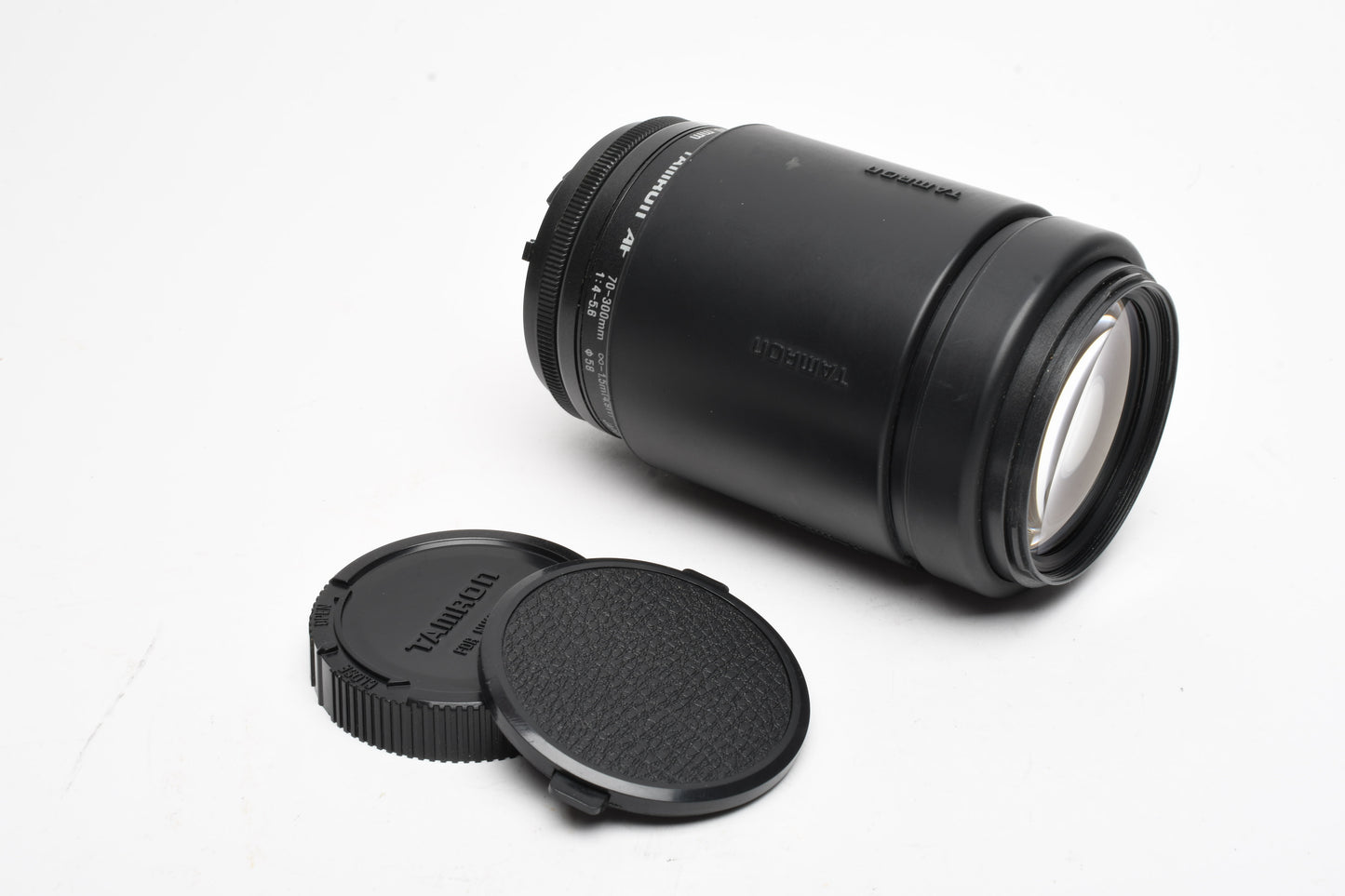 Tamron AF 70-300mm f4-5.6 Telephoto zoom lens 172D for Nikon, Tested