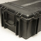 Pelican 1650 wheeled Black Equipment Case Measures ~32x21x13" (Black)