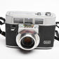 Kodak Automatic 35 camera w/caseand strap, for Parts/Display