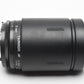 Tamron AF 70-300mm f4-5.6 Telephoto zoom lens 172D for Nikon, Tested