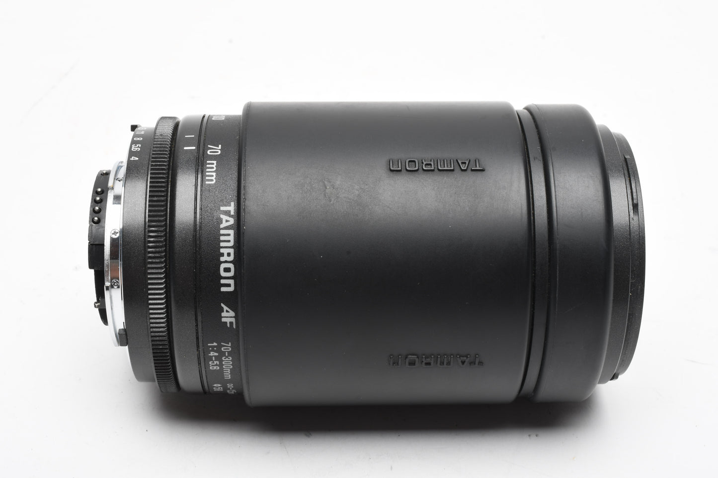 Tamron AF 70-300mm f4-5.6 Telephoto zoom lens 172D for Nikon, Tested