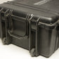 Pelican 1650 wheeled Black Equipment Case Measures ~32x21x13" (Black)