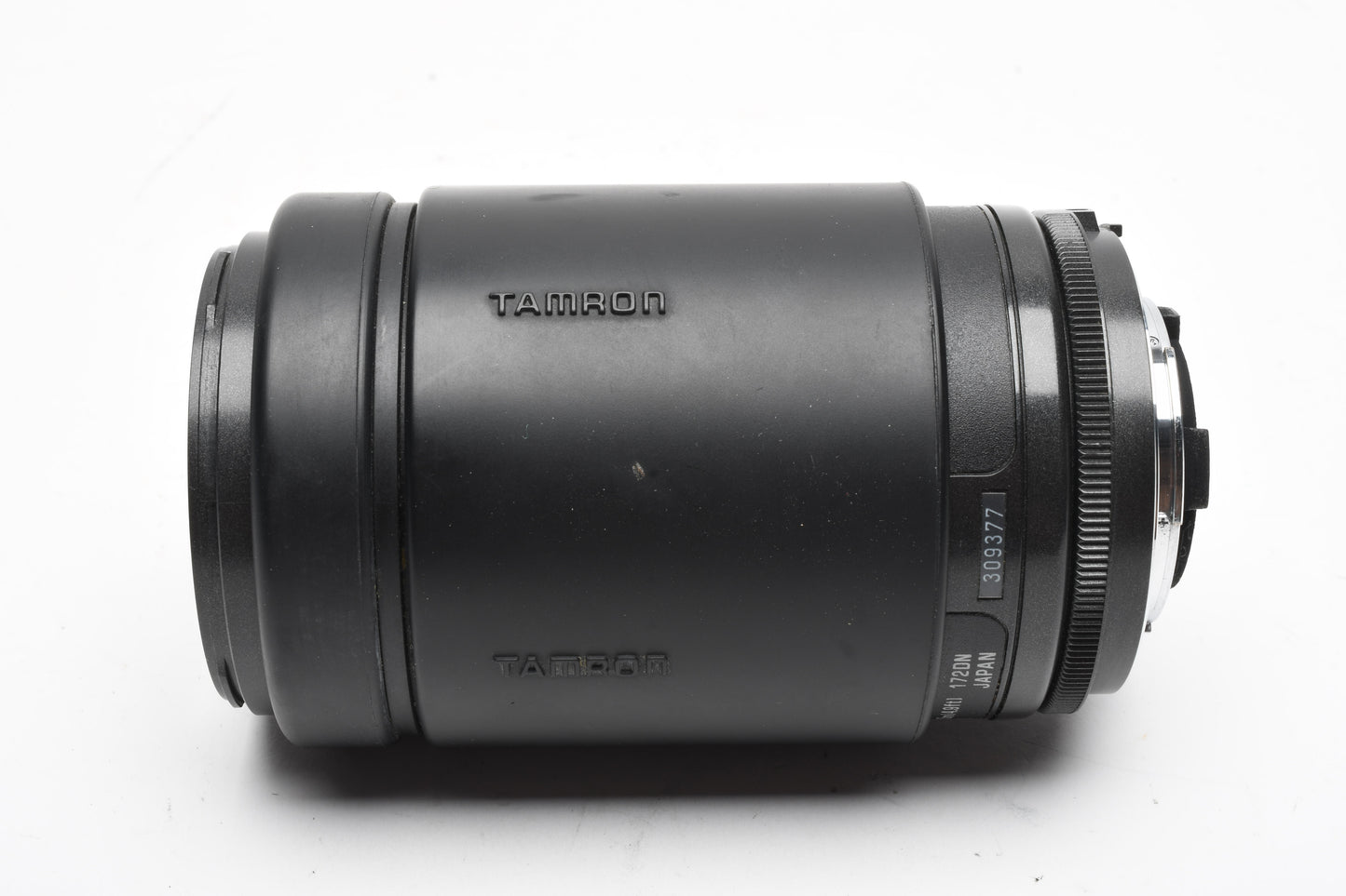 Tamron AF 70-300mm f4-5.6 Telephoto zoom lens 172D for Nikon, Tested